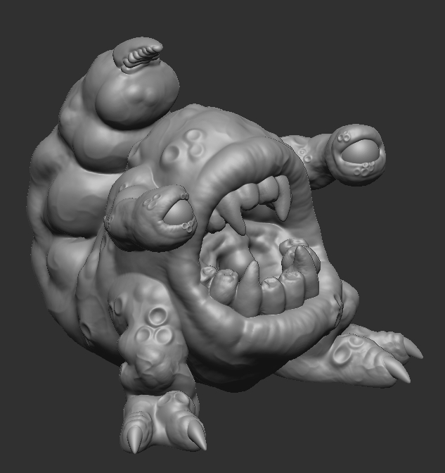 Swamp Biter